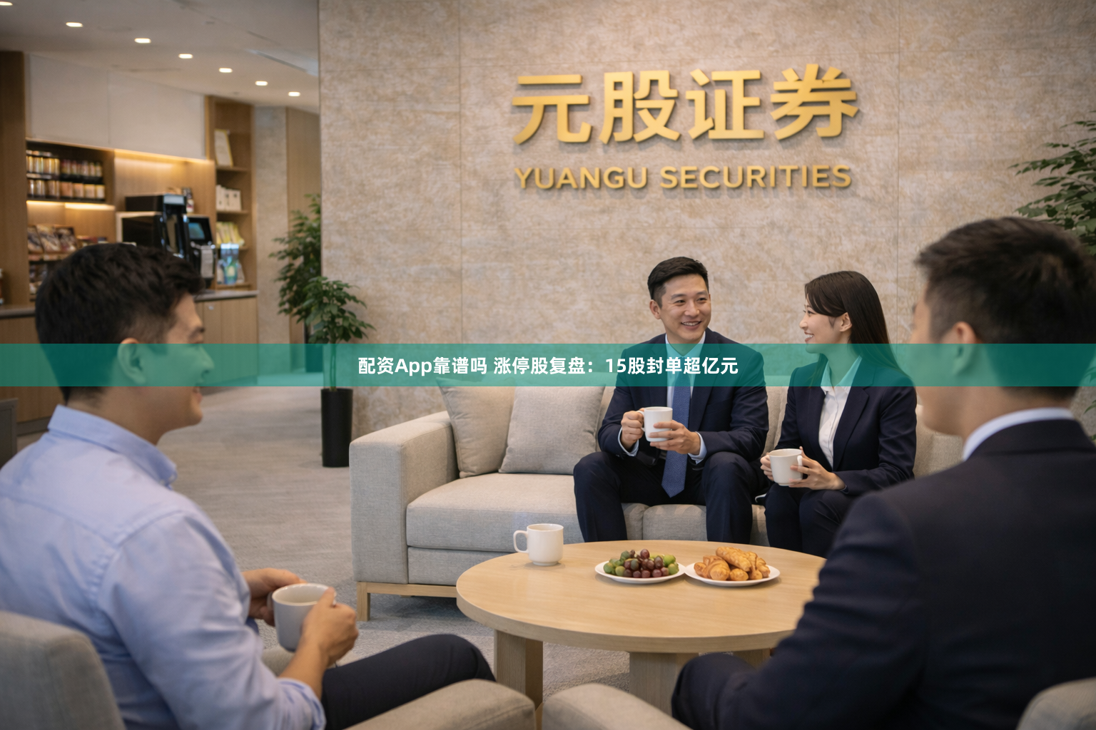 配资App靠谱吗 涨停股复盘：15股封单超亿元